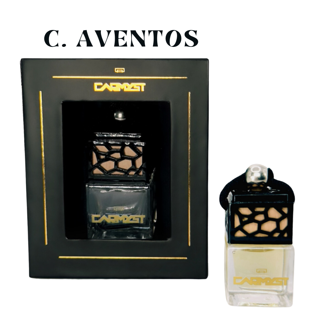 C. Aventos Cologne - Premium Car Diffusers