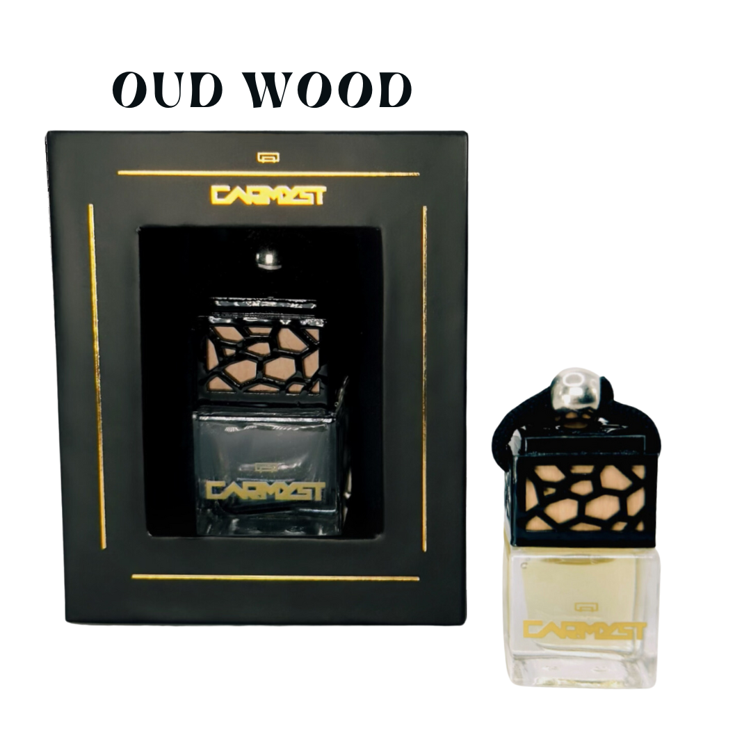 Oud Wood Cologne - Premium Car Diffusers