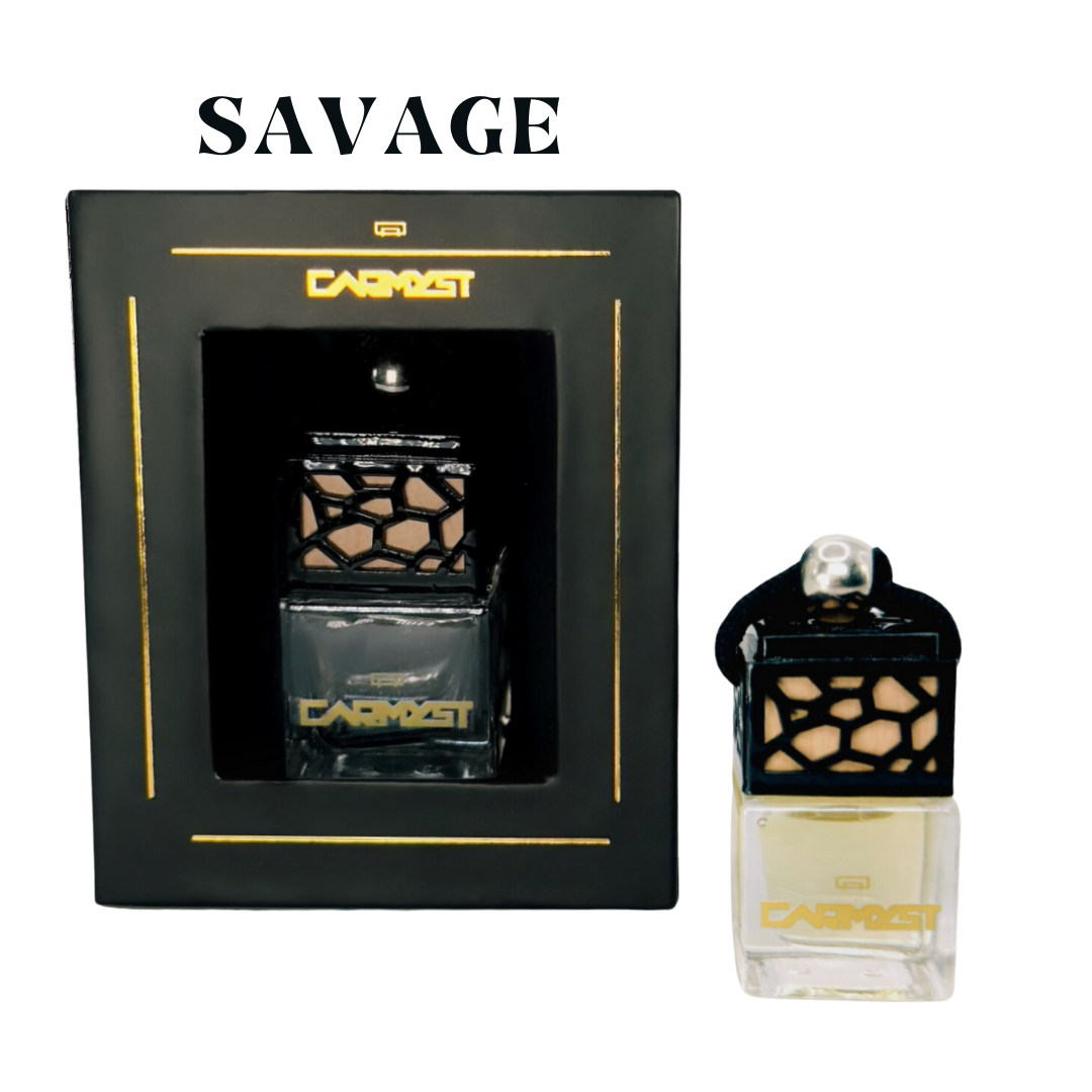 Savage Cologne - Premium Car Diffusers