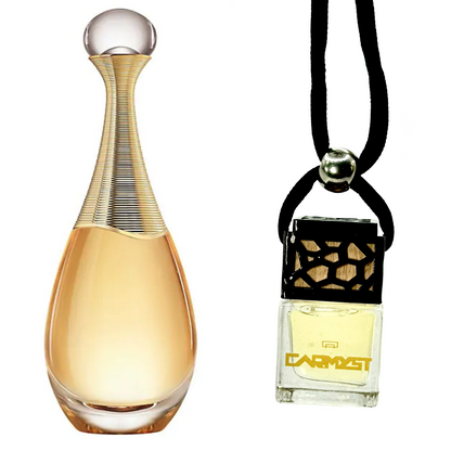 J'adore Perfume - Premium Car Diffusers