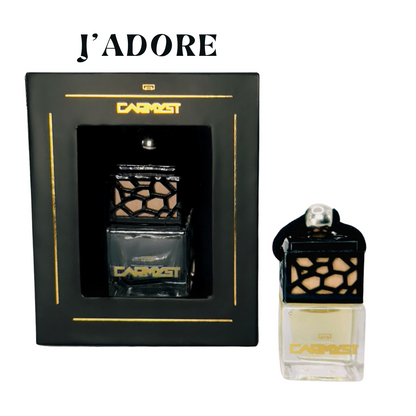 J'adore Perfume - Premium Car Diffusers