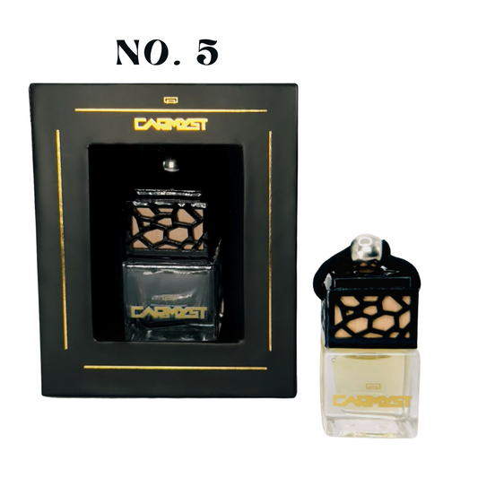 No. 5 Perfume - Premium Car Diffusers