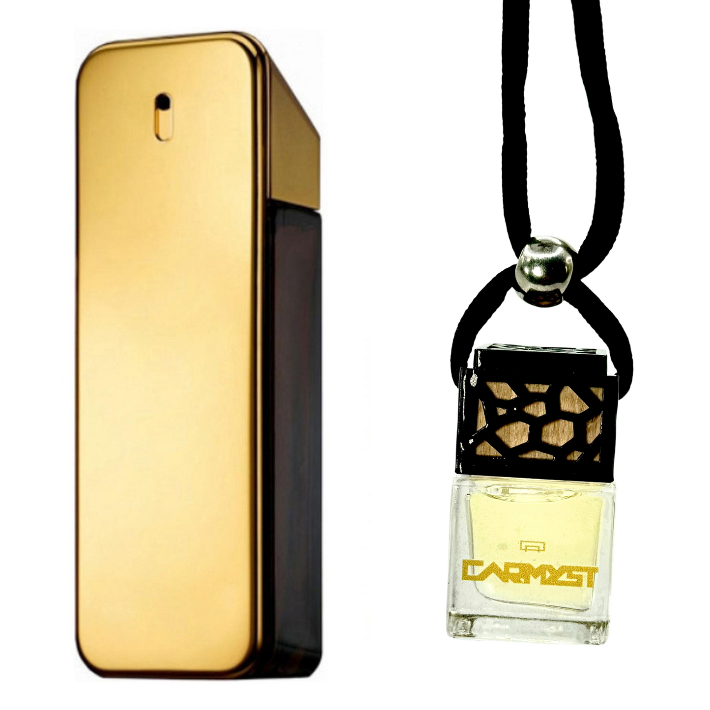 Million Cologne - Premium Car Diffusers