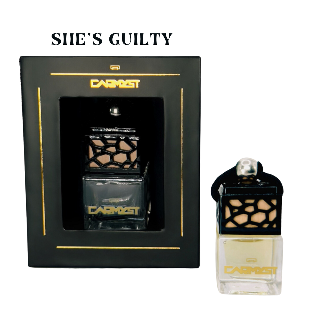 She's Guilty EDP Perfume - Premium Car Diffusers