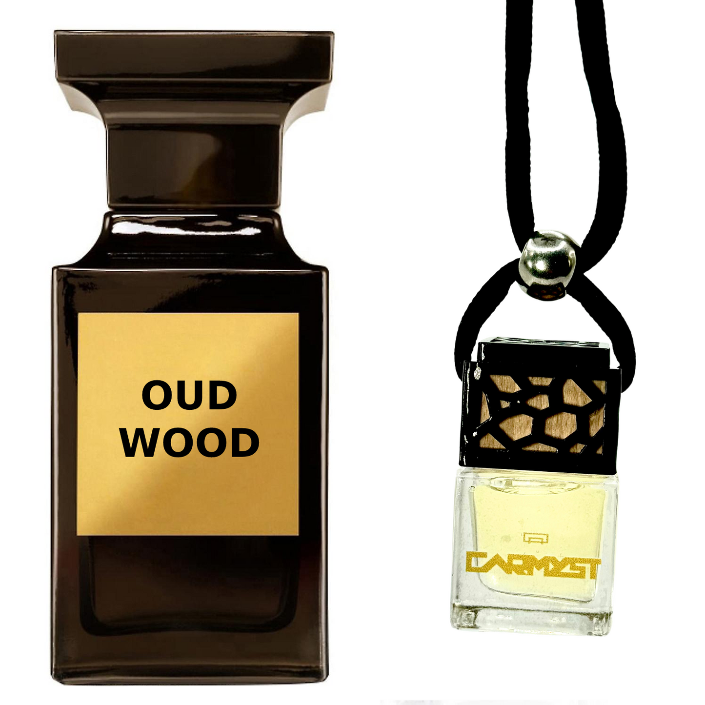 Oud Wood Cologne - Premium Car Diffusers