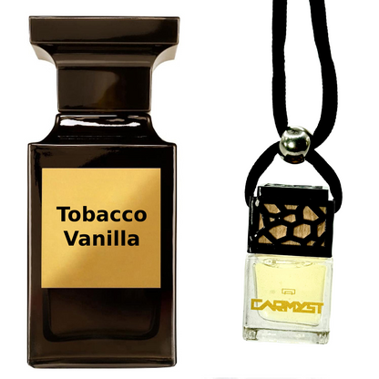 Tobacco Vanilla Cologne - Premium Car Diffusers