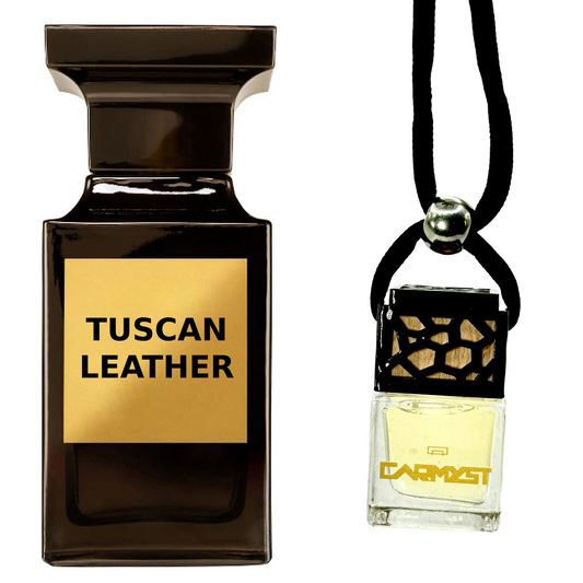 Tuscan Leather Cologne - Premium Car Diffusers